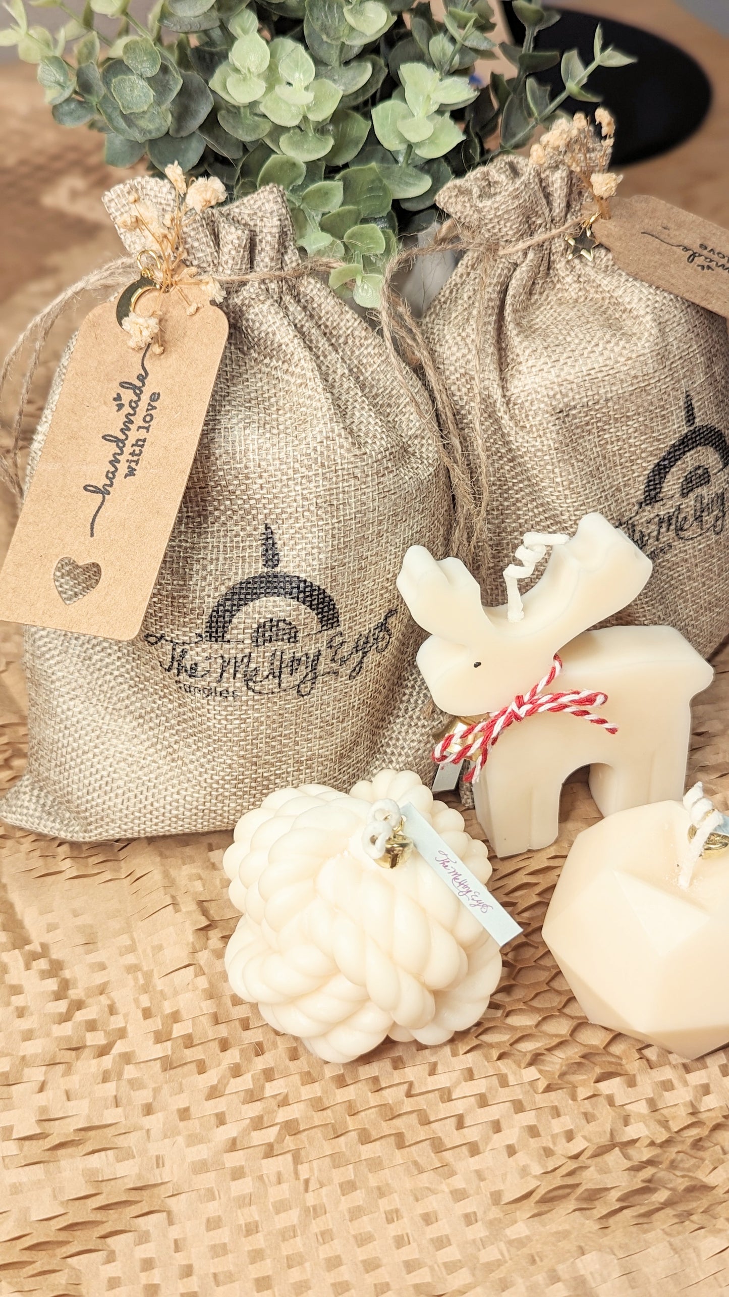 REFRESH CANDLE · 7oz