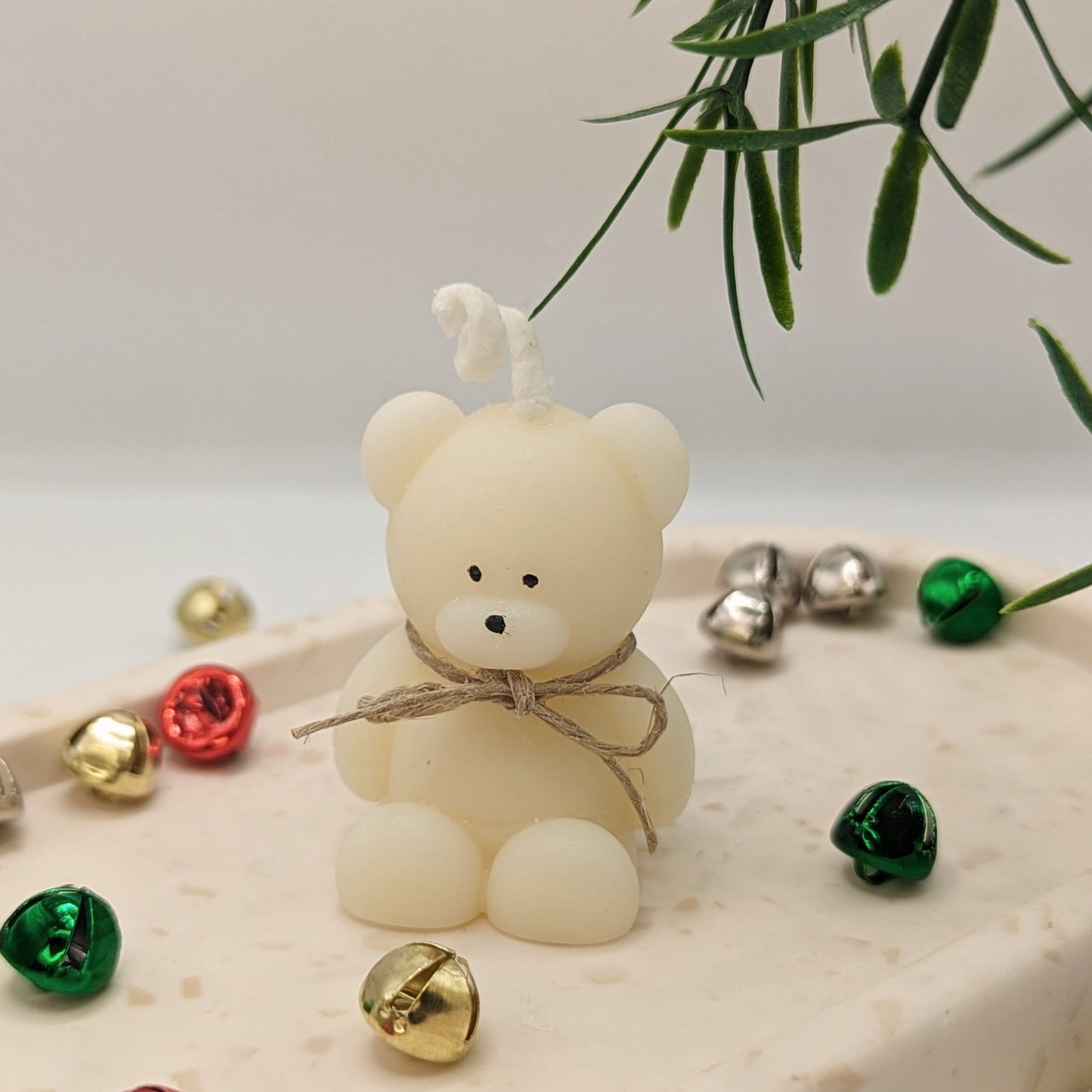 MINI BEAR CANDLE