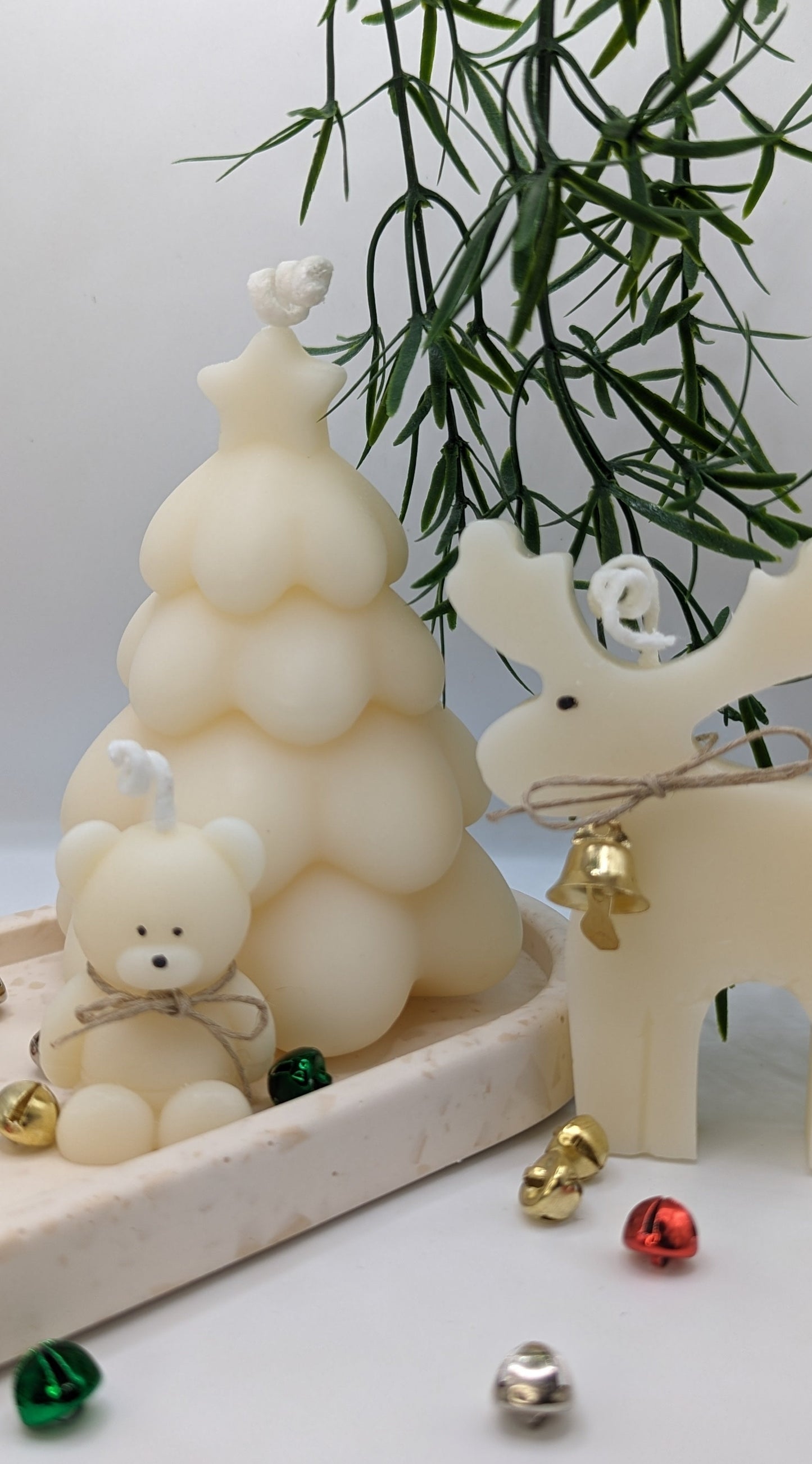 decorative candle