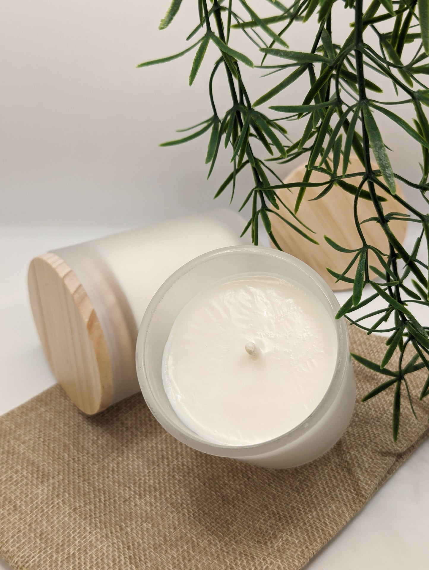 RECHARGE CANDLE · 7oz