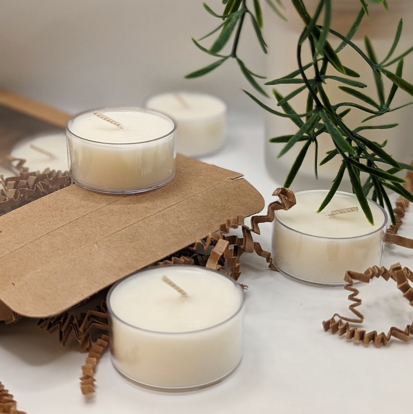 REFRESH TEALIGHT CANDLES