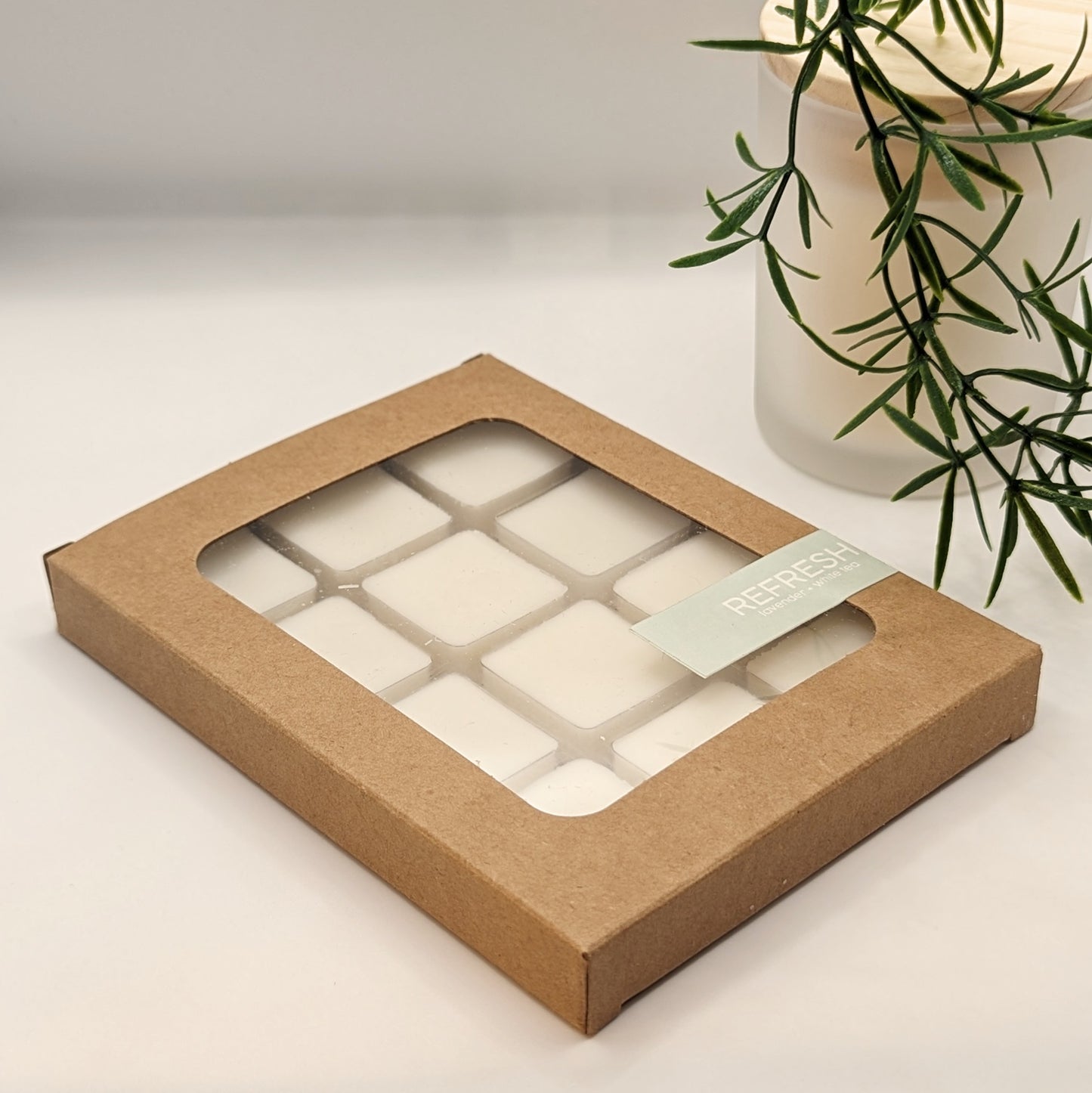 WAX MELTS · SINGLE PACK · 2.8oz