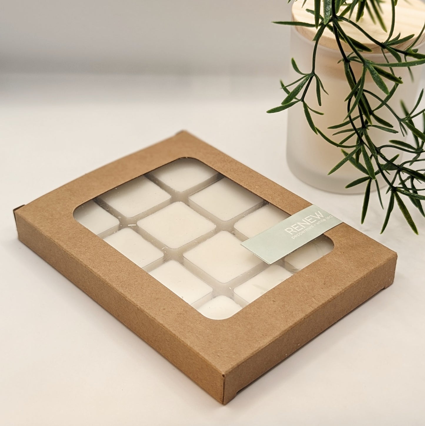 WAX MELTS · SINGLE PACK · 2.8oz