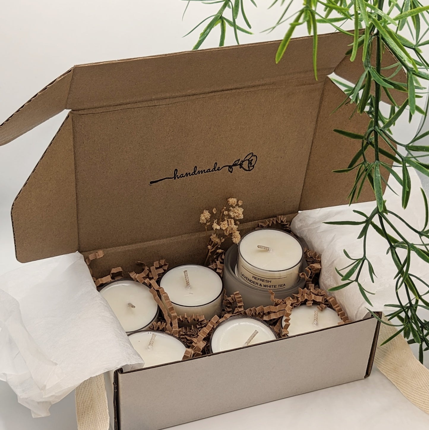 DISCOVERY KIT WITH CANDLE HOLDER