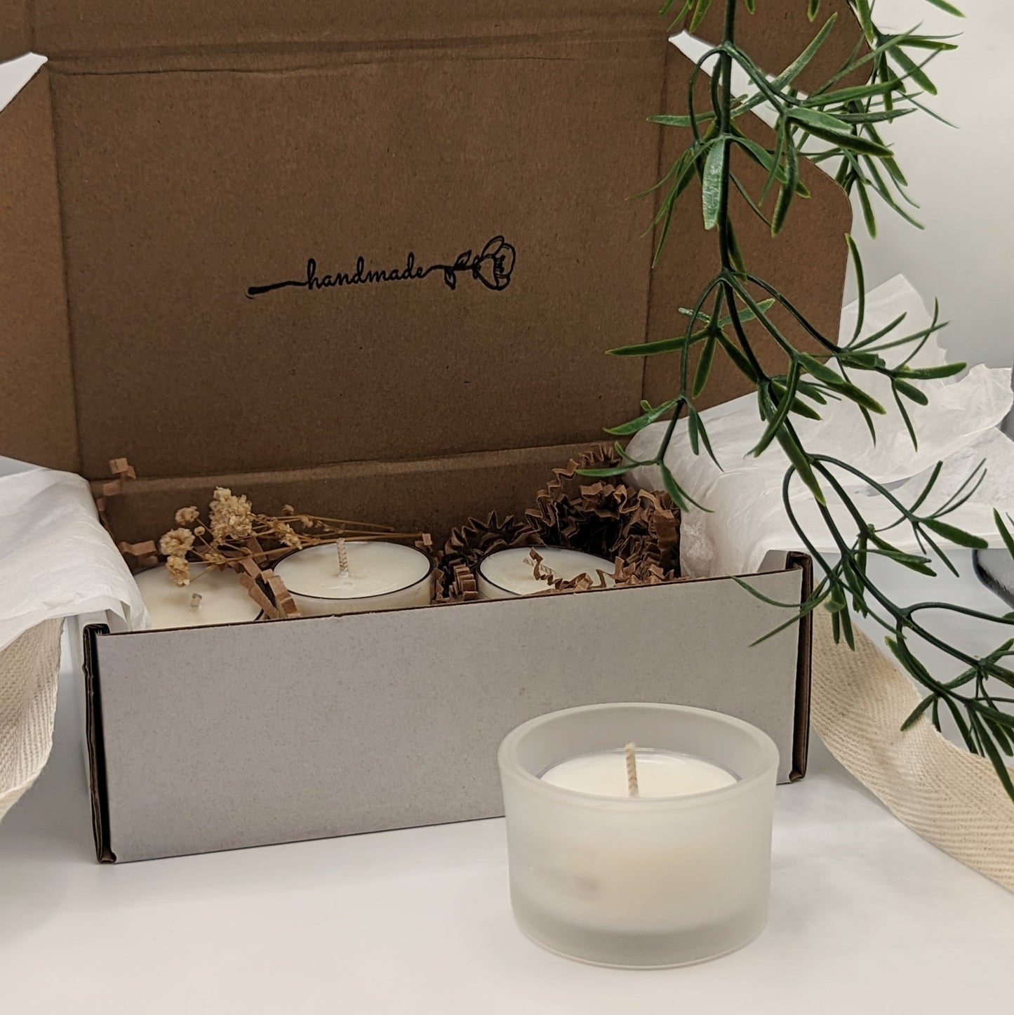 DISCOVERY KIT WITH CANDLE HOLDER