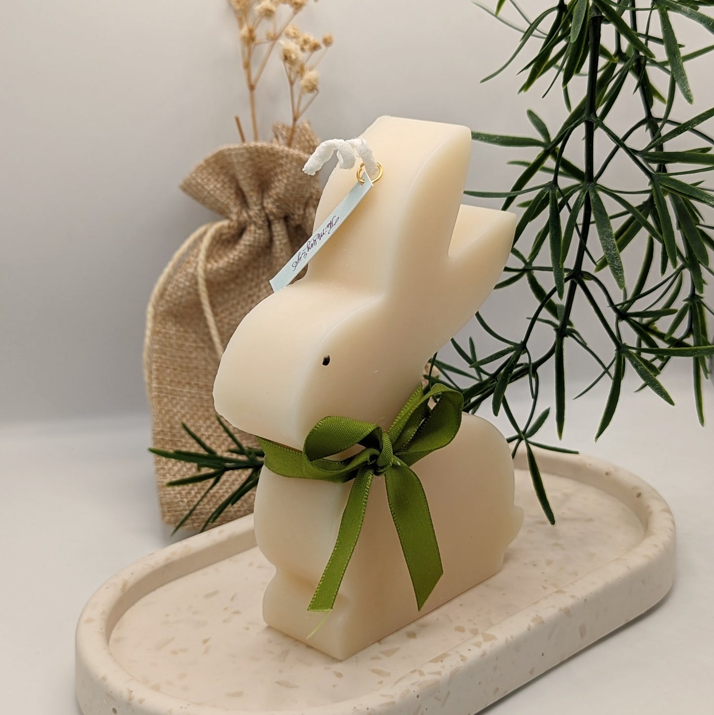 BUNNY CANDLE