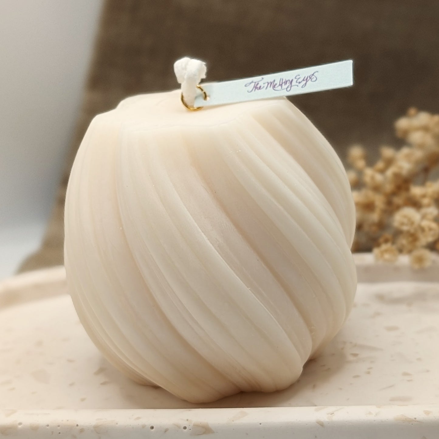 SPIRAL CANDLE