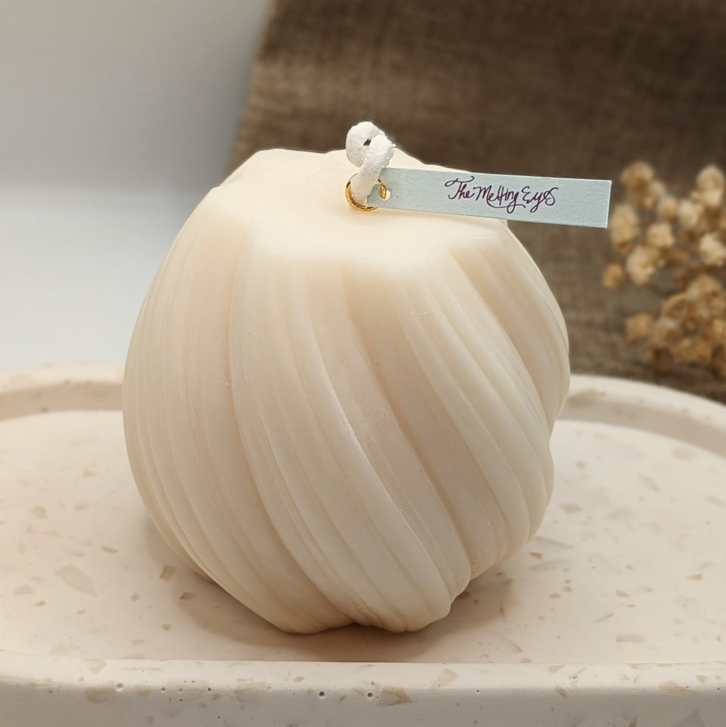SPIRAL CANDLE