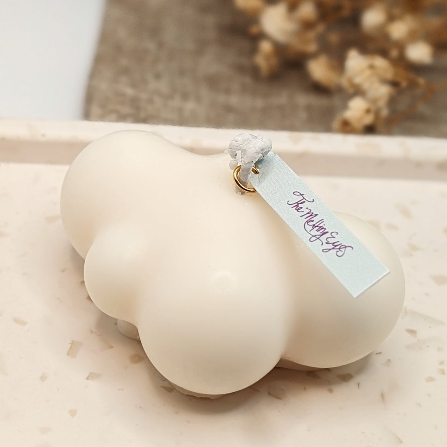 MINI CLOUD CANDLE