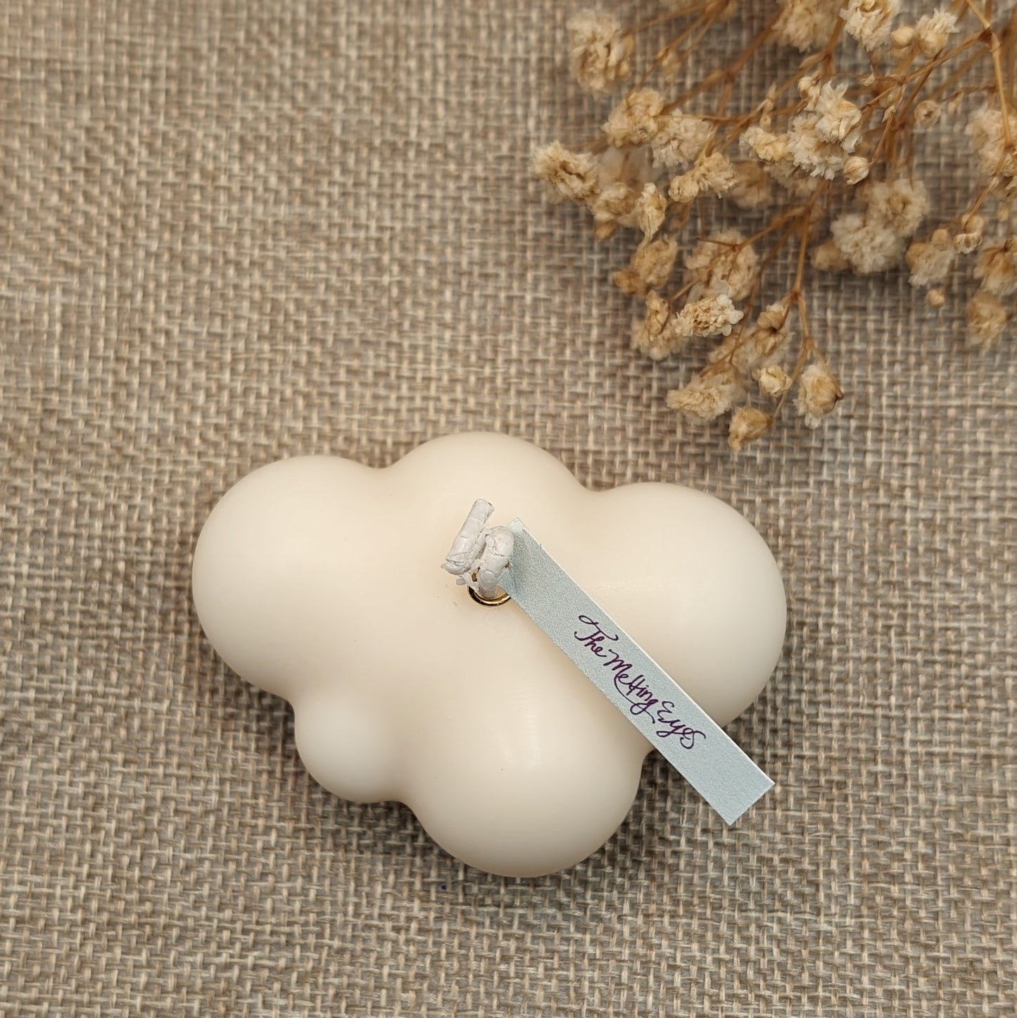 MINI CLOUD CANDLE