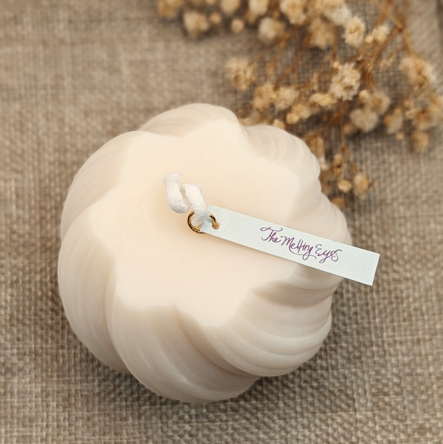 SPIRAL CANDLE