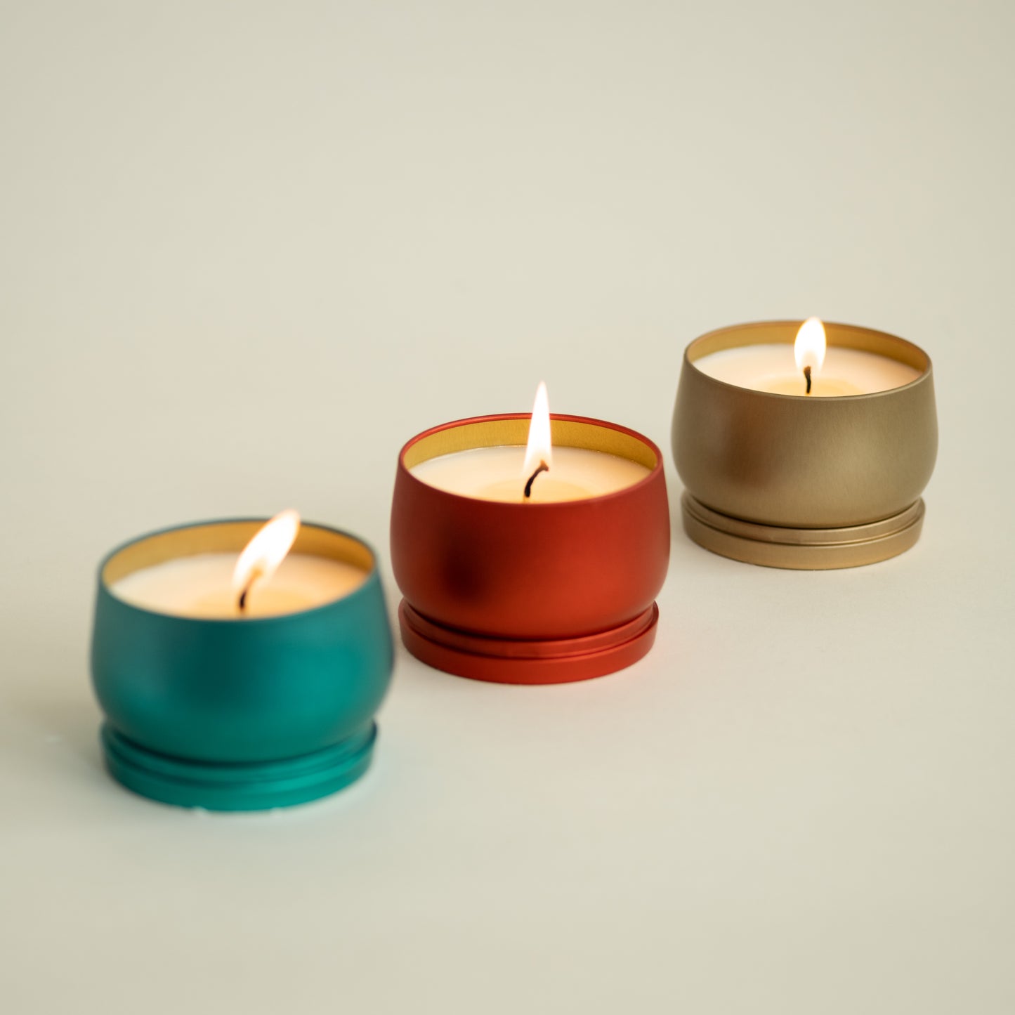 CANDLE SET · 8oz