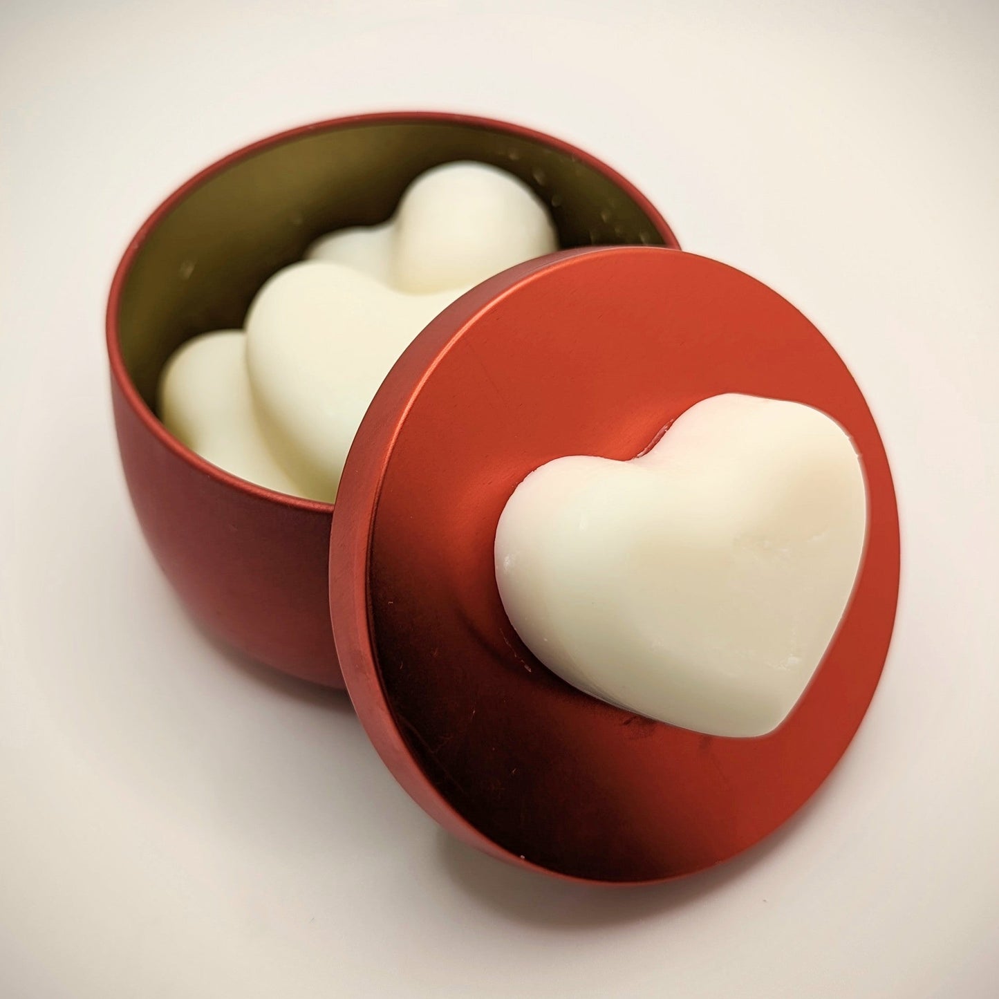 WAX MELT HEARTS · 4.8oz