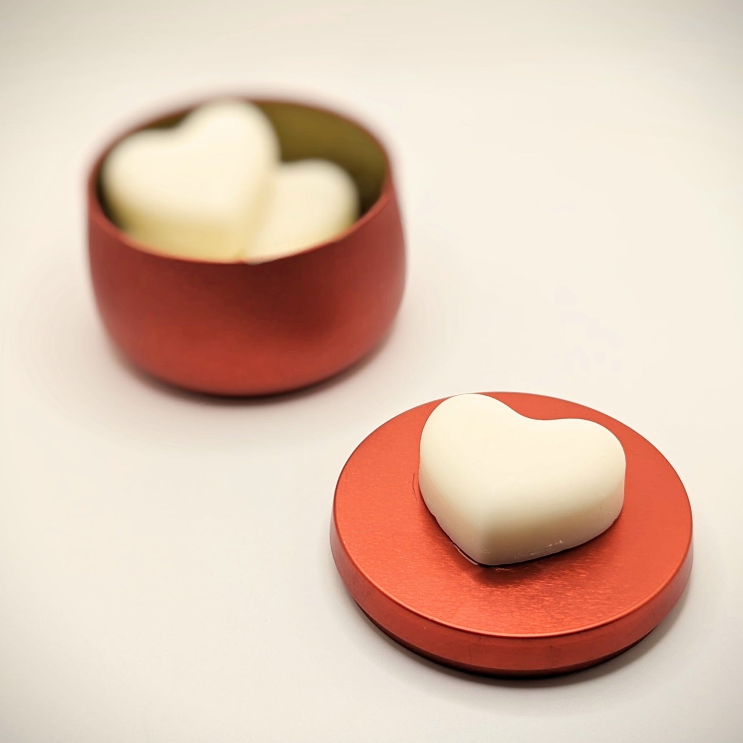 WAX MELT HEARTS · 4.8oz