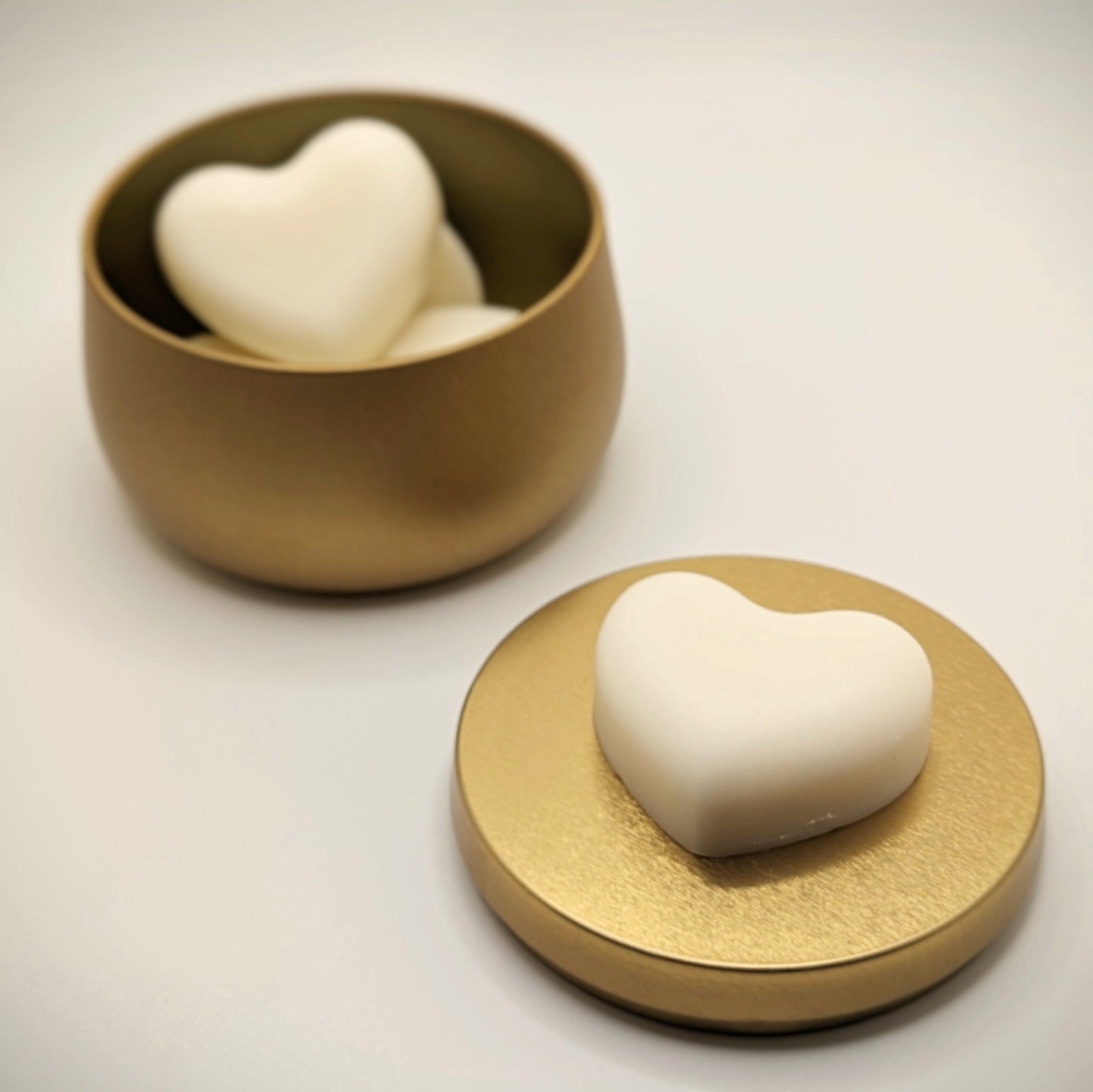 WAX MELT HEARTS · 4.8oz
