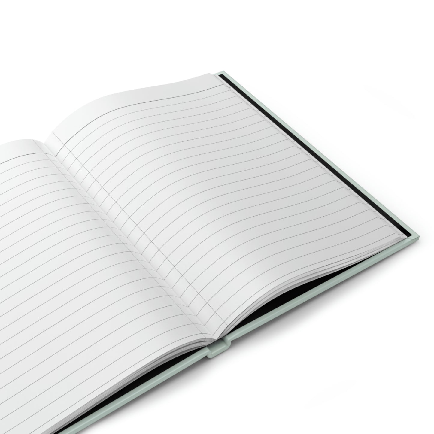 LET IT MELT - HARDCOVER JOURNAL MATTE