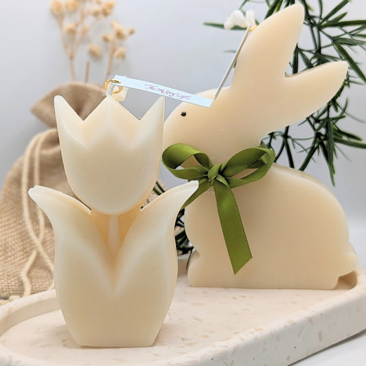 EASTER GIFT CANDLE SET