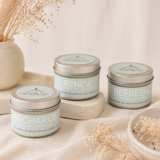CANDLE FLIGHT · 2oz
