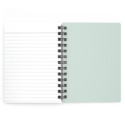 LET IT BURN - SPIRAL BOUND NOTEBOOK