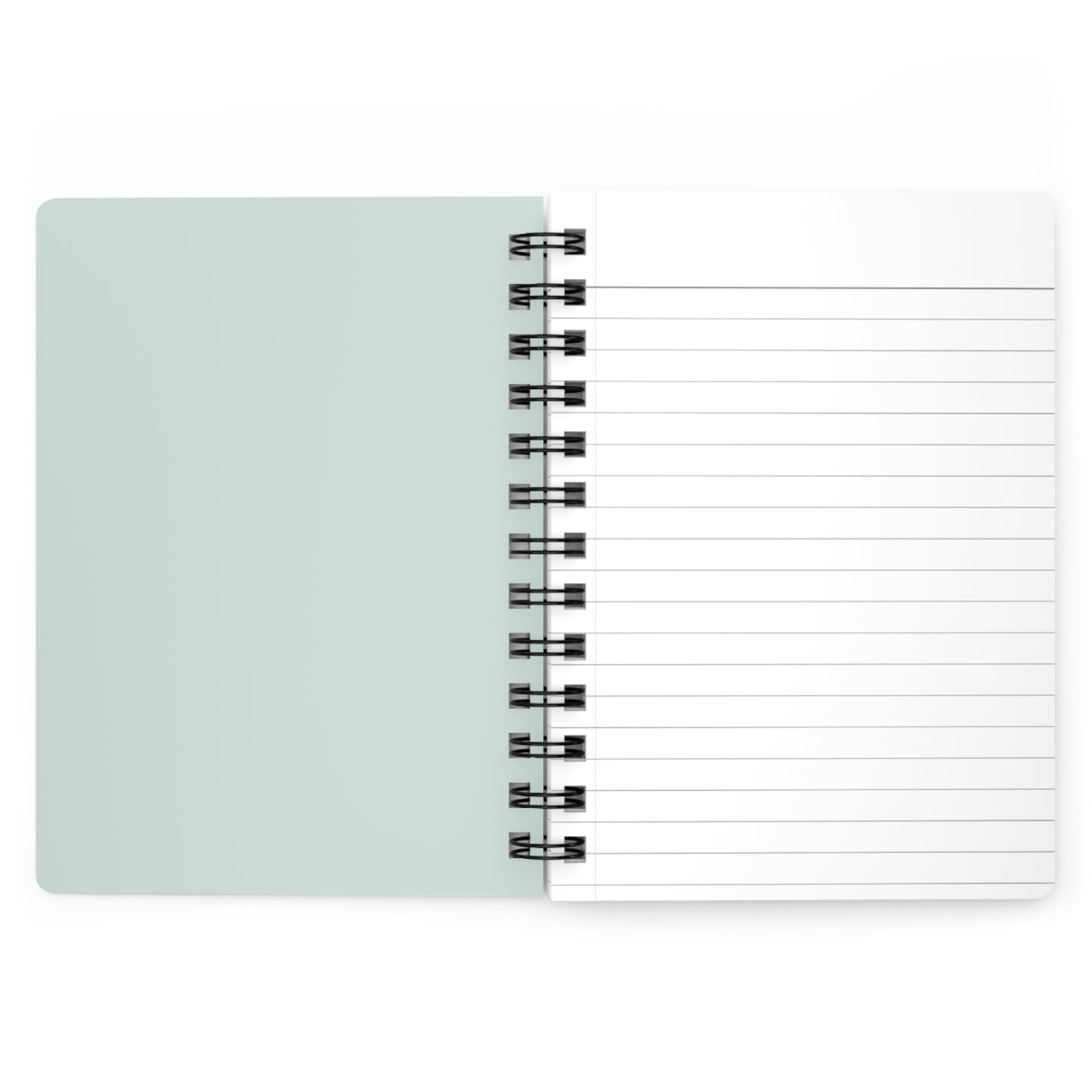 LET IT BURN - SPIRAL BOUND NOTEBOOK