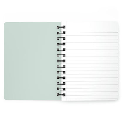 LET IT BURN - SPIRAL BOUND NOTEBOOK